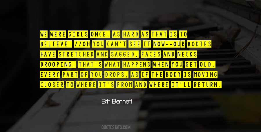 Bennett Quotes #30063