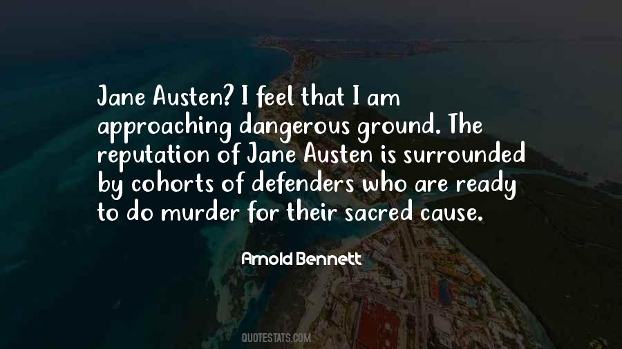 Bennett Quotes #4186