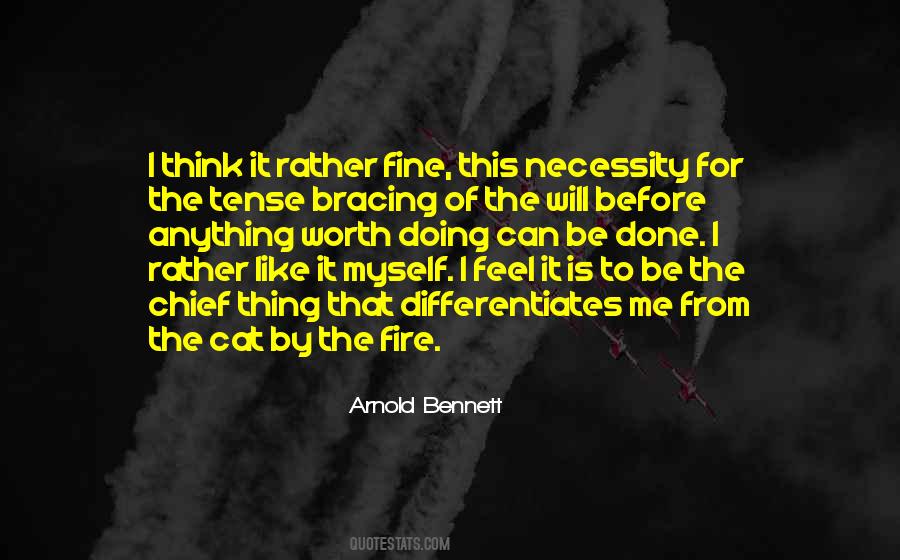 Bennett Quotes #59447