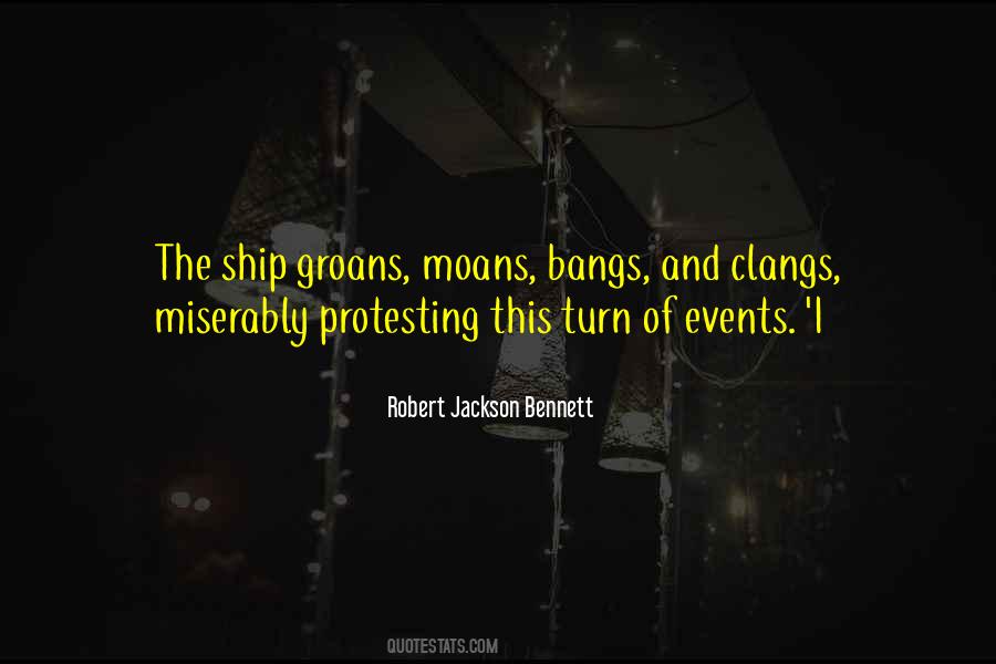 Bennett Quotes #86519