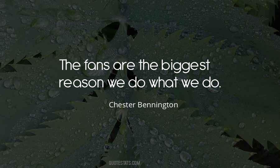 Bennington Quotes #1070918