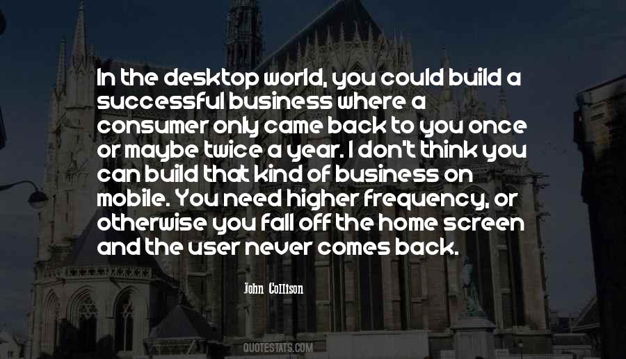 Build The World Quotes #215967