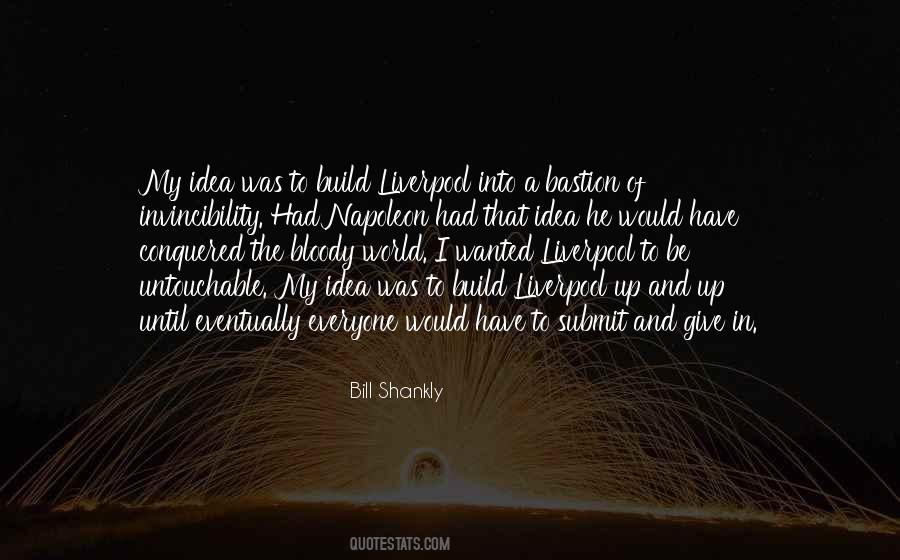 Build The World Quotes #244473