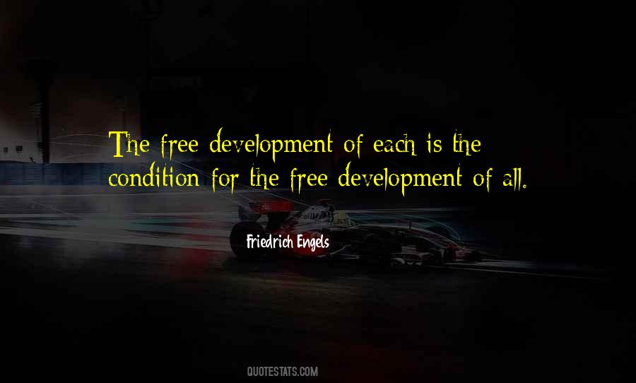 Free Development Quotes #428464