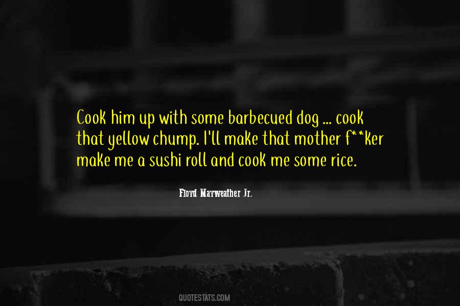 Cook That Quotes #1718663