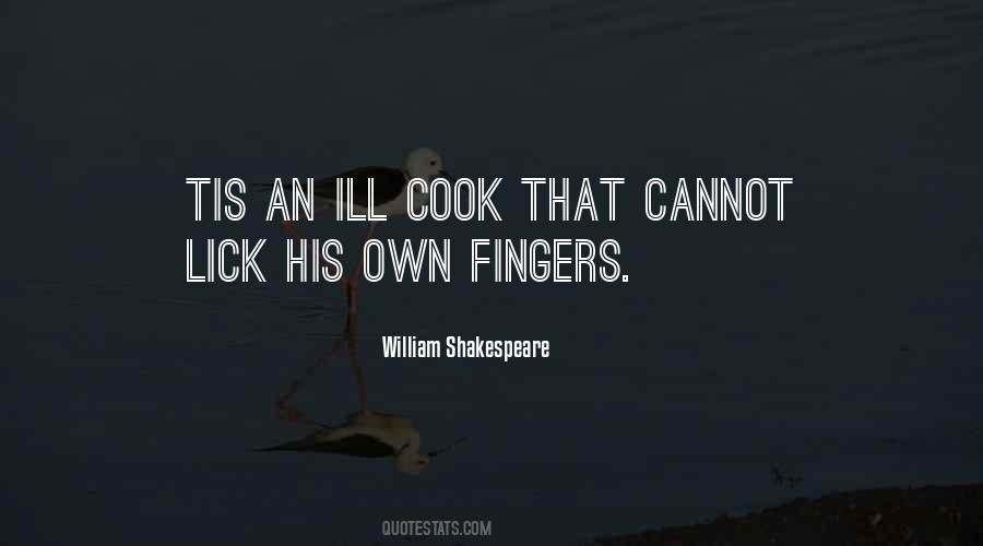 Cook That Quotes #631966