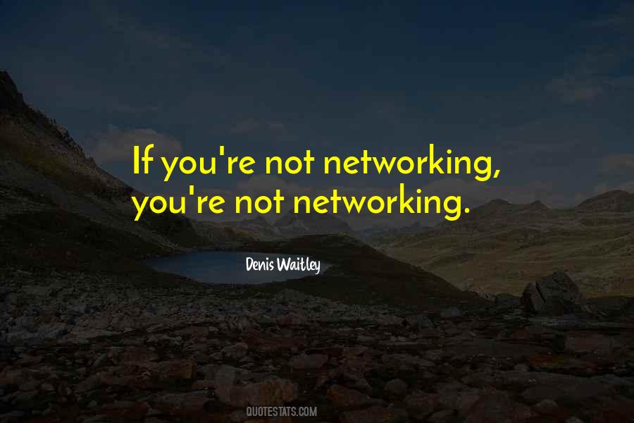 Power Of Social Networking Quotes #1636402