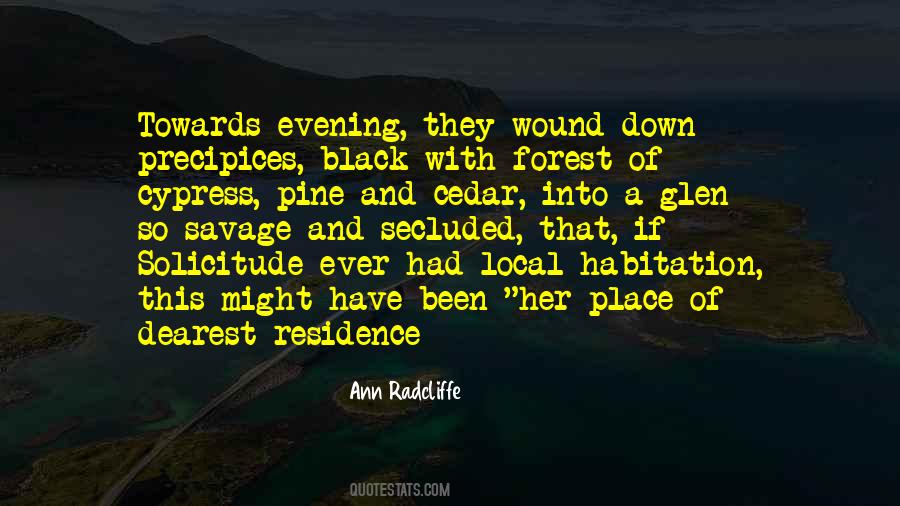 A Local Habitation Quotes #730555