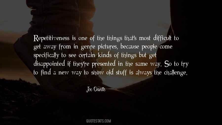 See Things In A New Way Quotes #1715922