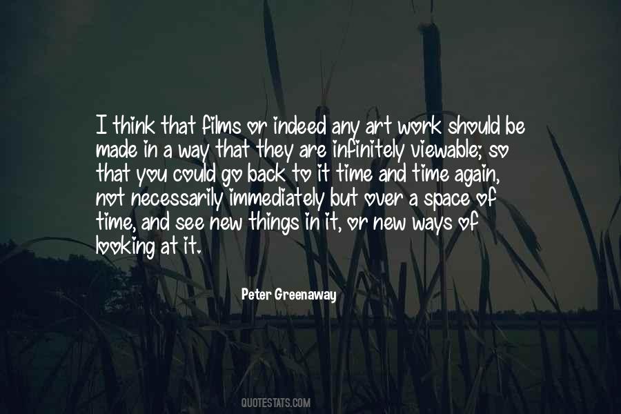 See Things In A New Way Quotes #171750