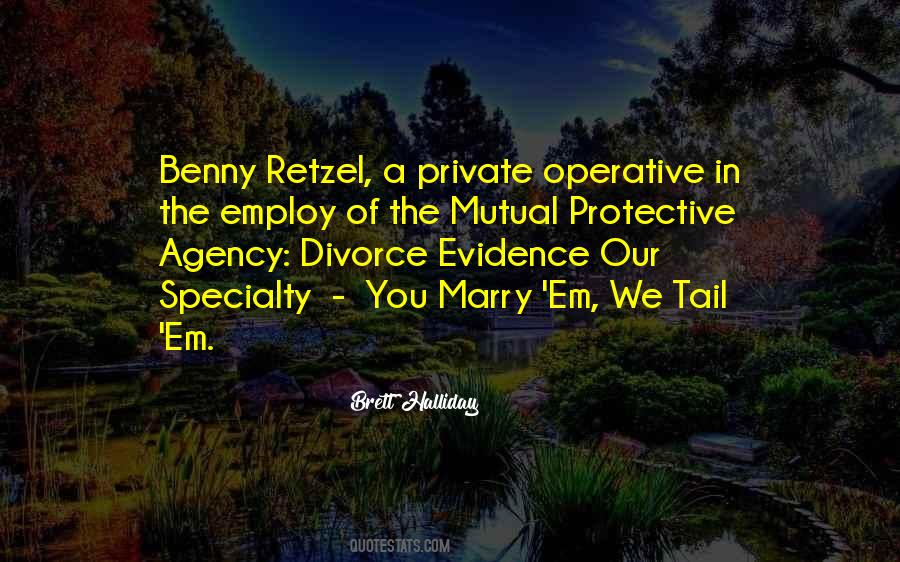 Benny O'donnell Quotes #115118