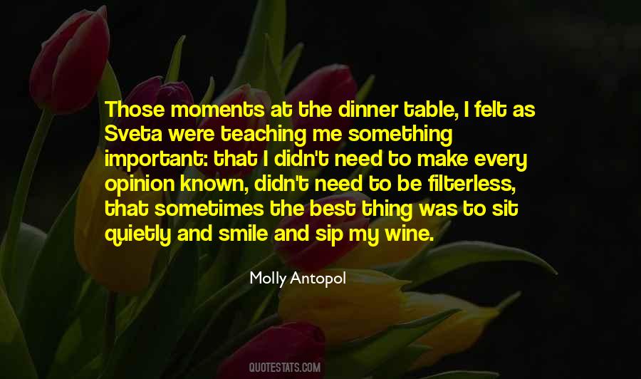 Best Wine Quotes #1103938