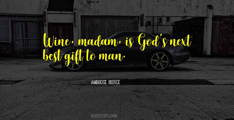 Best Wine Quotes #1173046