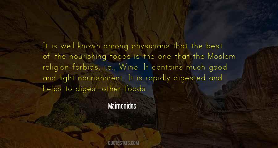 Best Wine Quotes #1566200