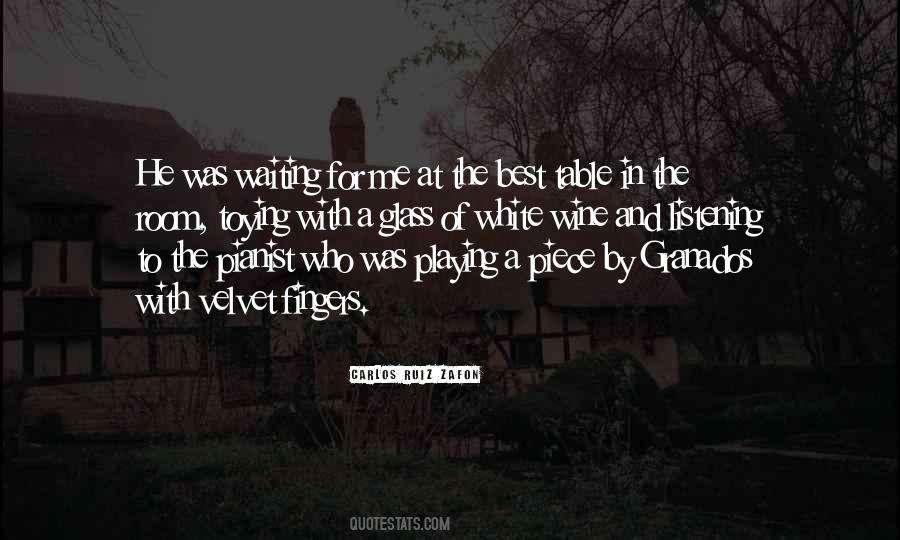 Best Wine Quotes #1582205