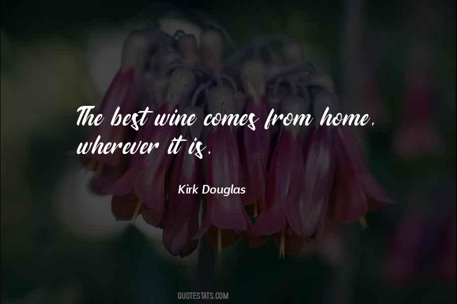 Best Wine Quotes #615905