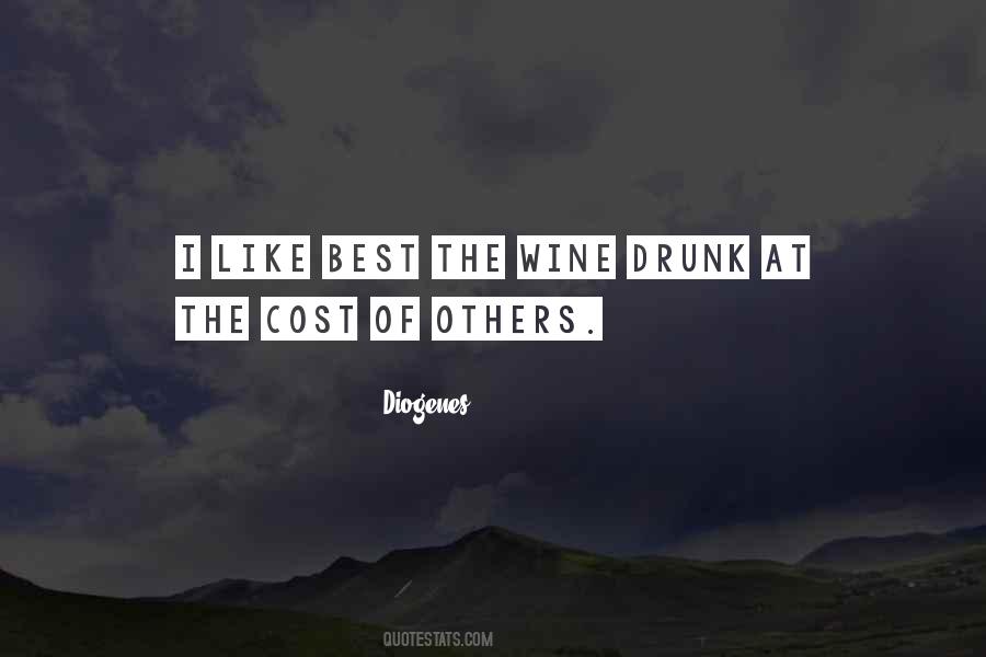 Best Wine Quotes #661189