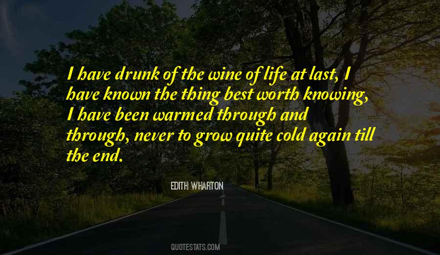 Best Wine Quotes #786118