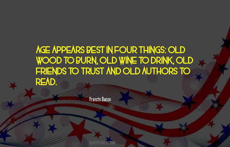 Best Wine Quotes #853232