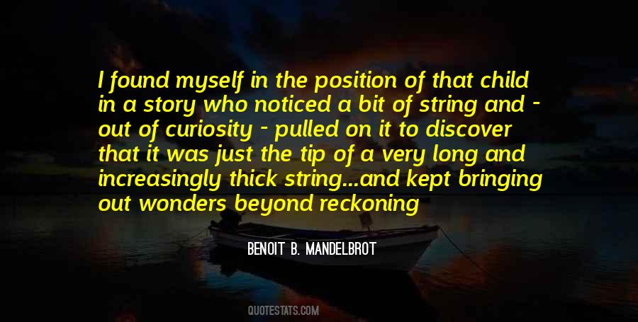Benoit Quotes #649684