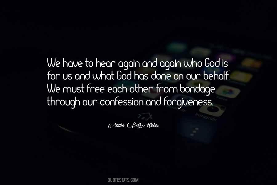 God For Us Quotes #11843