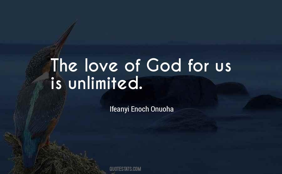 God For Us Quotes #1806469