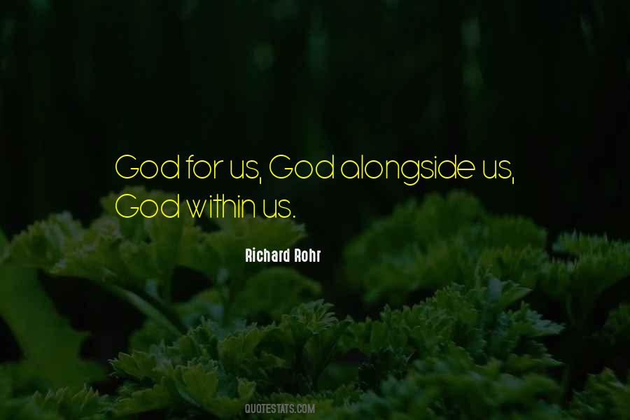God For Us Quotes #426706