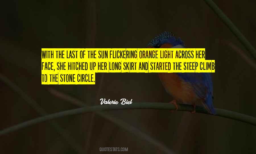 Long Skirt Quotes #1227099