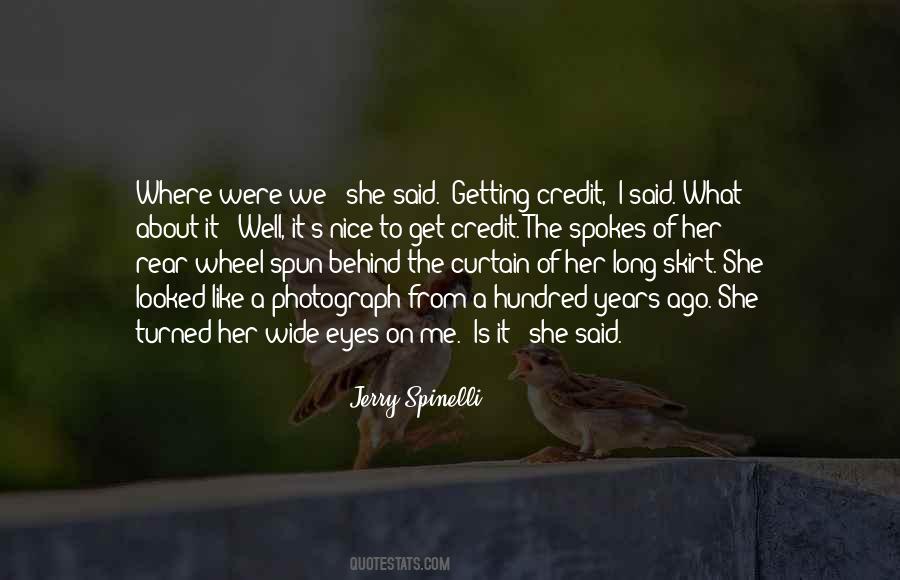 Long Skirt Quotes #249328