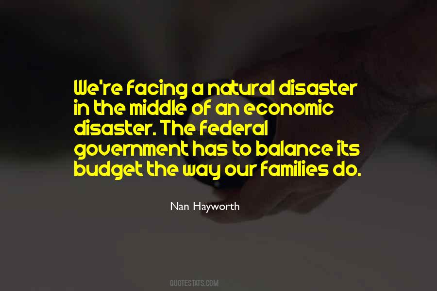 Government Budget Quotes #442311