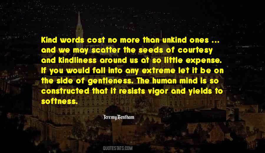 Bentham Quotes #394648