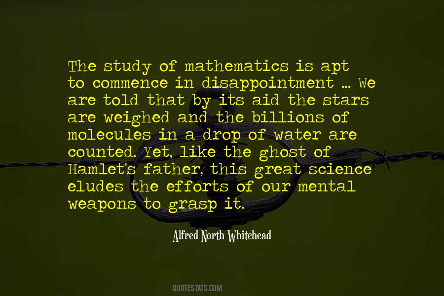 Quotes About Math And Science #151457
