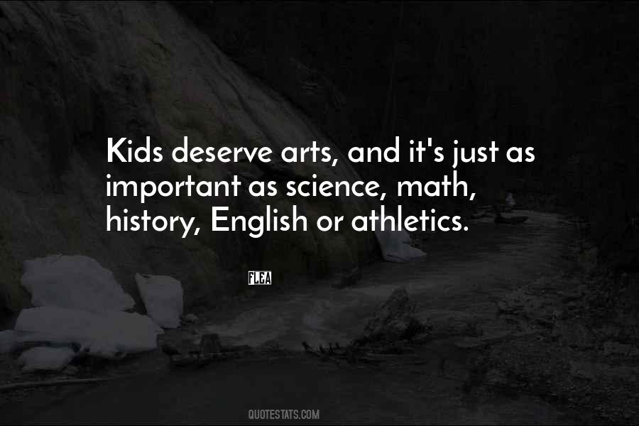 Quotes About Math And Science #649972
