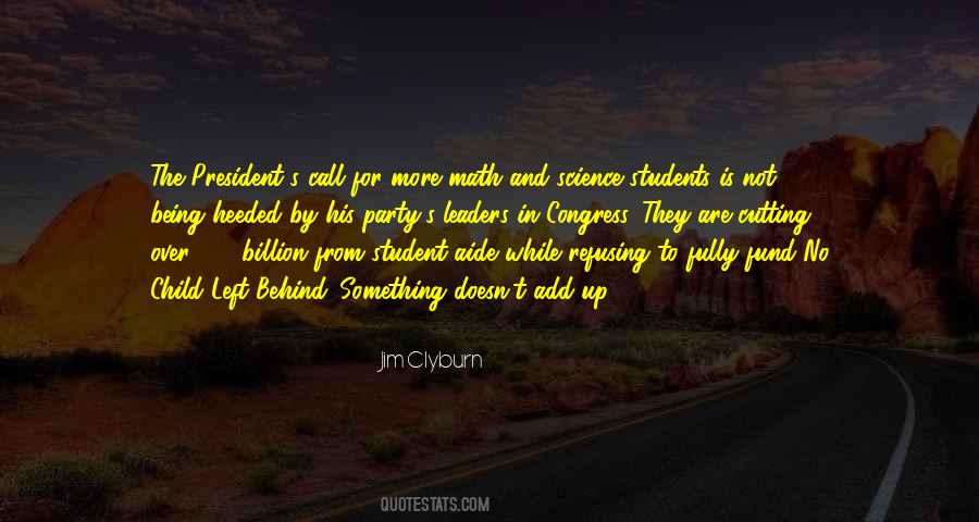 Quotes About Math And Science #864657