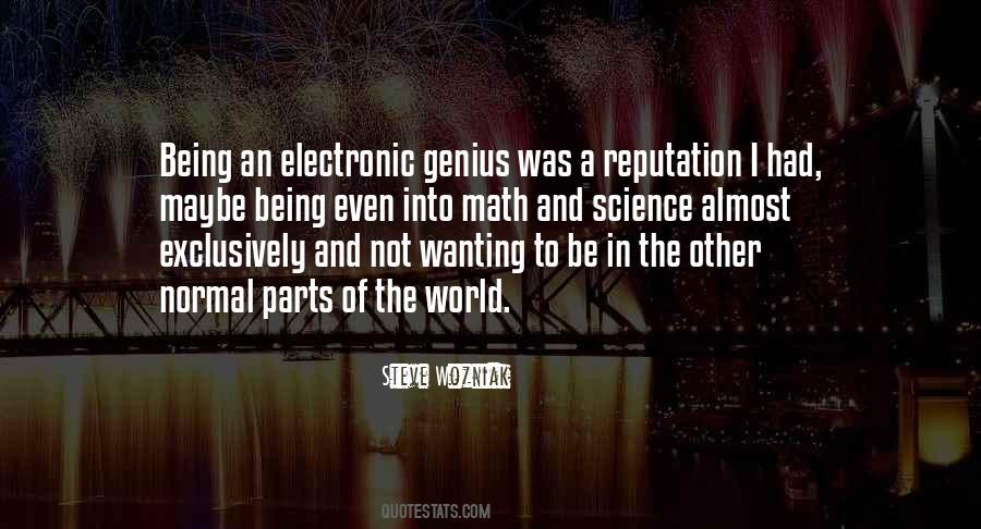 Quotes About Math And Science #969060