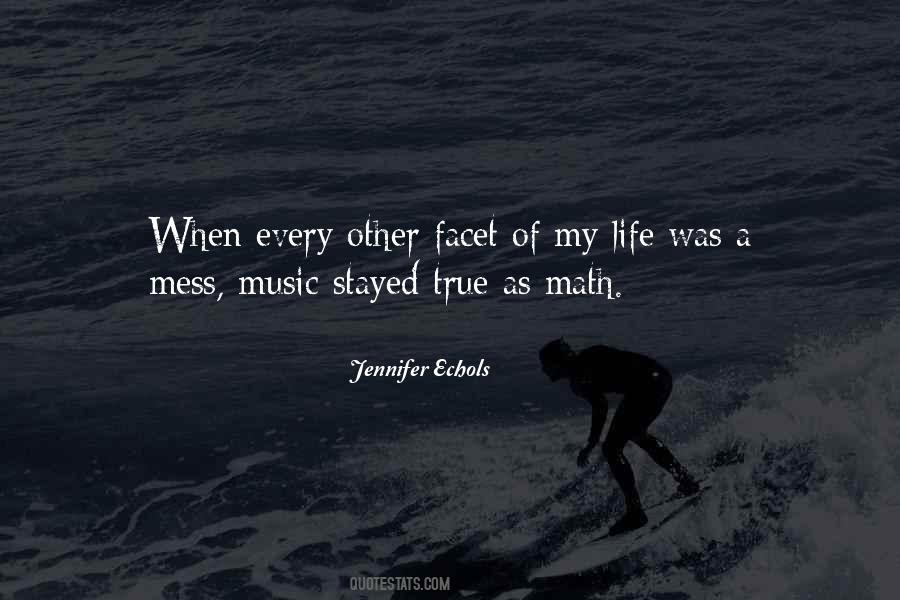 Quotes About Math And Music #1043420