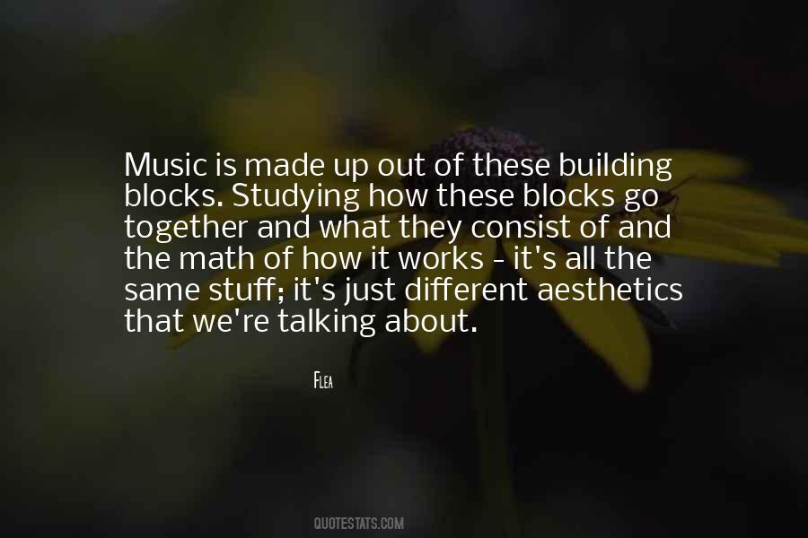 Quotes About Math And Music #1287504