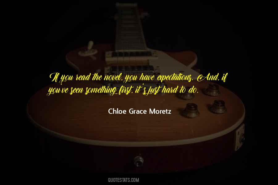 Grace Novel Quotes #870207