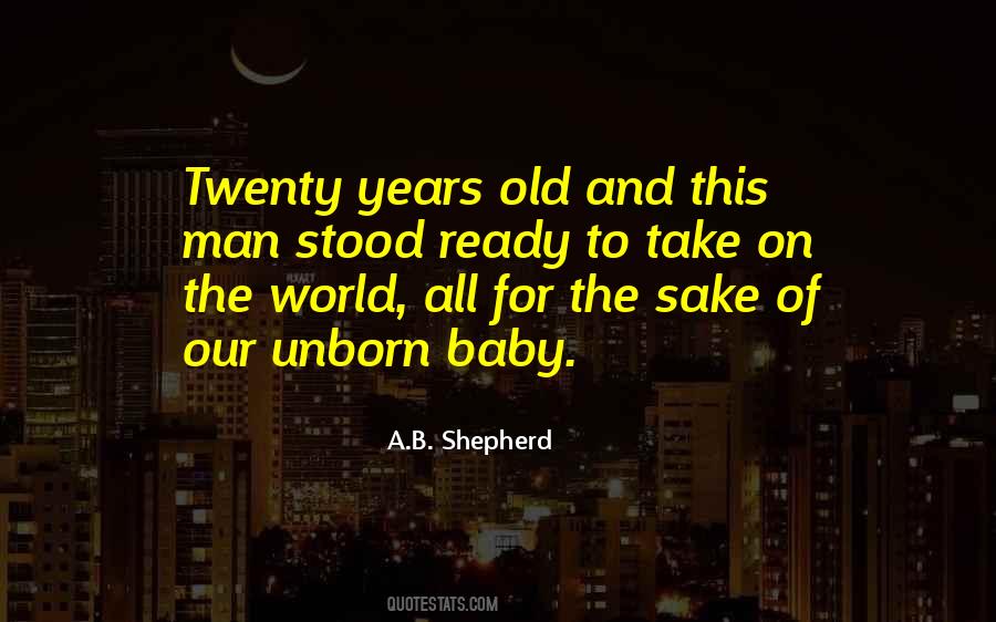 Quotes About The Unborn Baby #559038