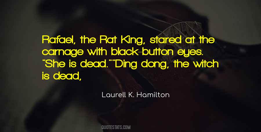 Black Button Quotes #951163