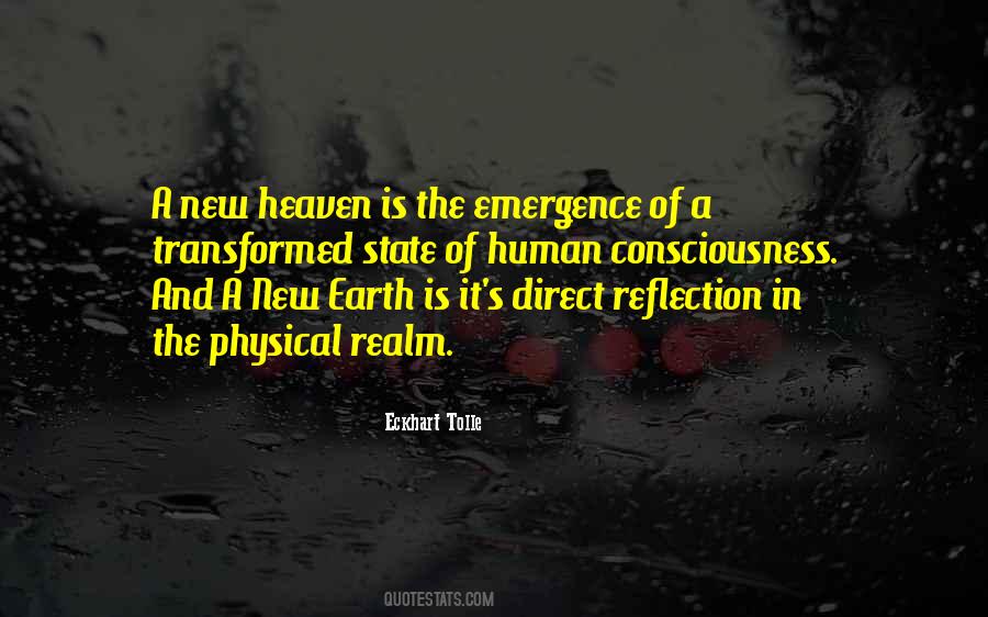 Earth Is Heaven Quotes #197351