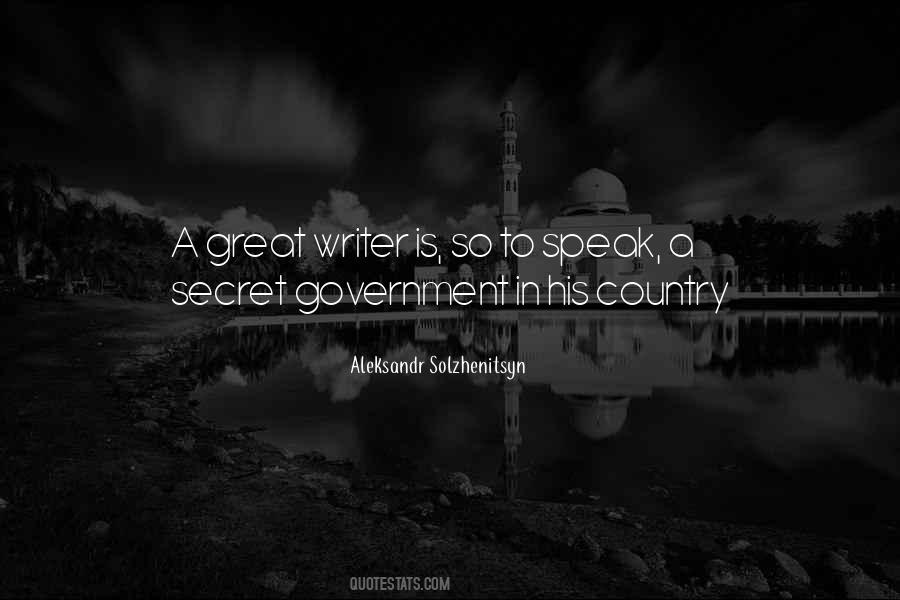 Aleksandr Solzhenitsyn 3 Quotes #89944