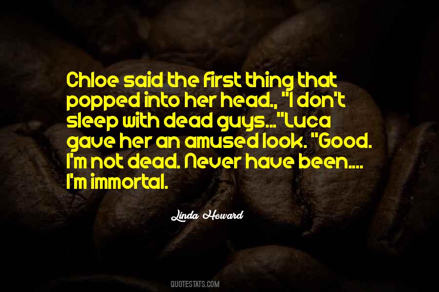 Paranormal Urban Fantasy Quotes #61598