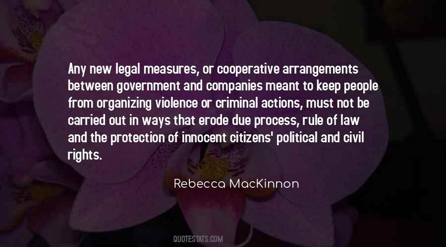 Political Organizing Quotes #1421360