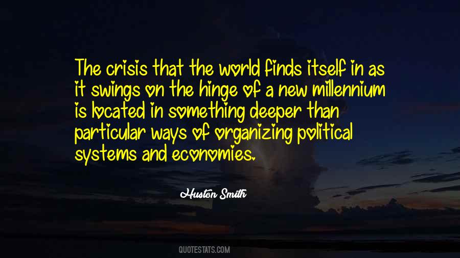 Political Organizing Quotes #747581