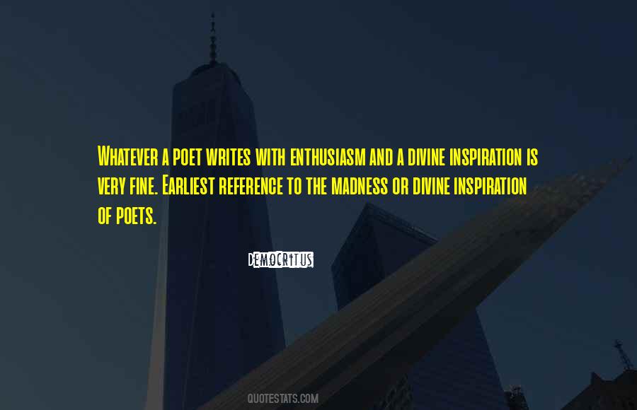 Divine Madness Quotes #1416957