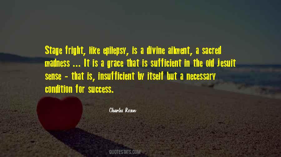 Divine Madness Quotes #1629389