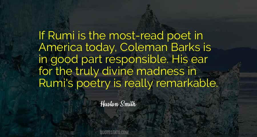 Divine Madness Quotes #1784483