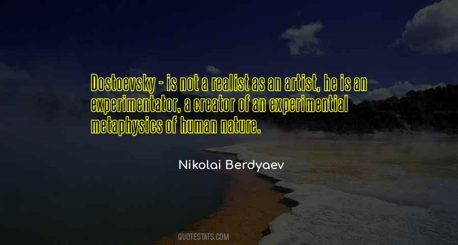 Berdyaev Quotes #1041802