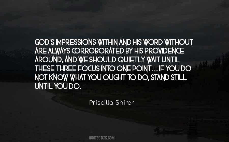 Blehm Quotes #181751